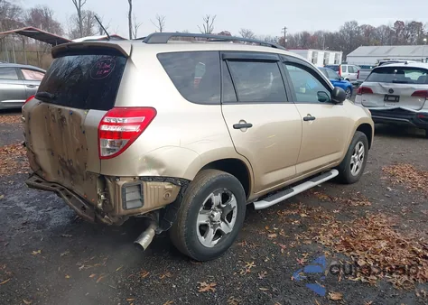 2009 Toyota Rav4 z USA, uszkodzony, nr VIN 2T3ZF35V29W015023